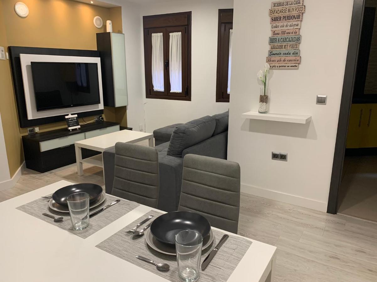 Apartamento Las Ninas Ronda Extérieur photo