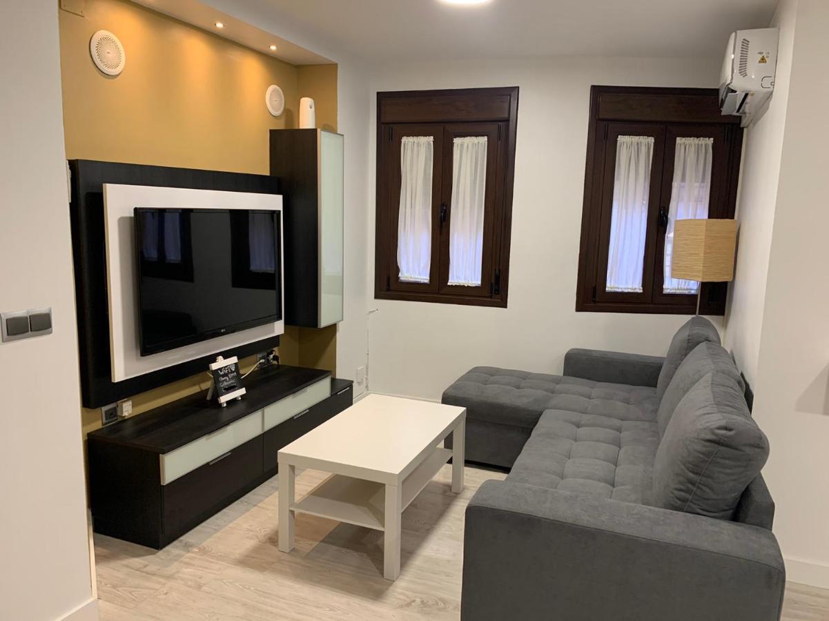 Apartamento Las Ninas Ronda Extérieur photo