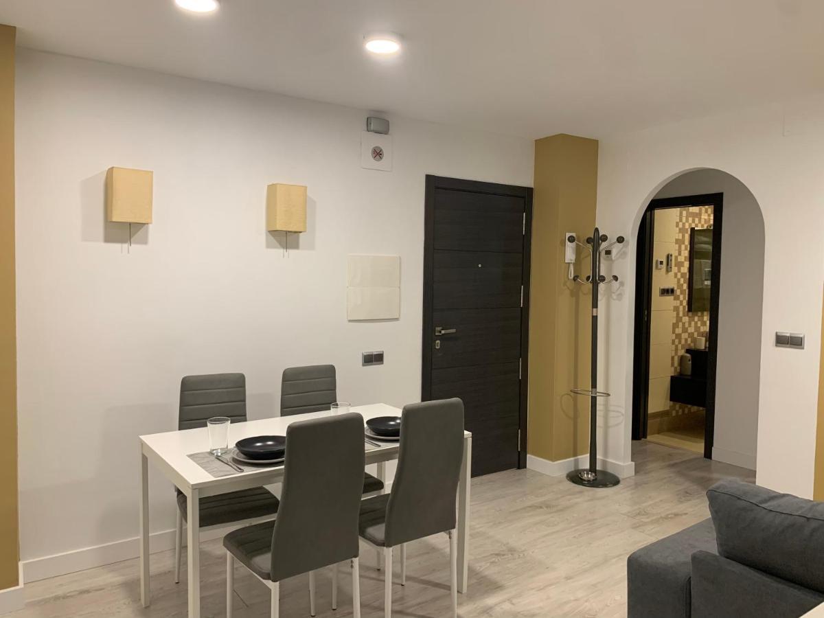 Apartamento Las Ninas Ronda Extérieur photo