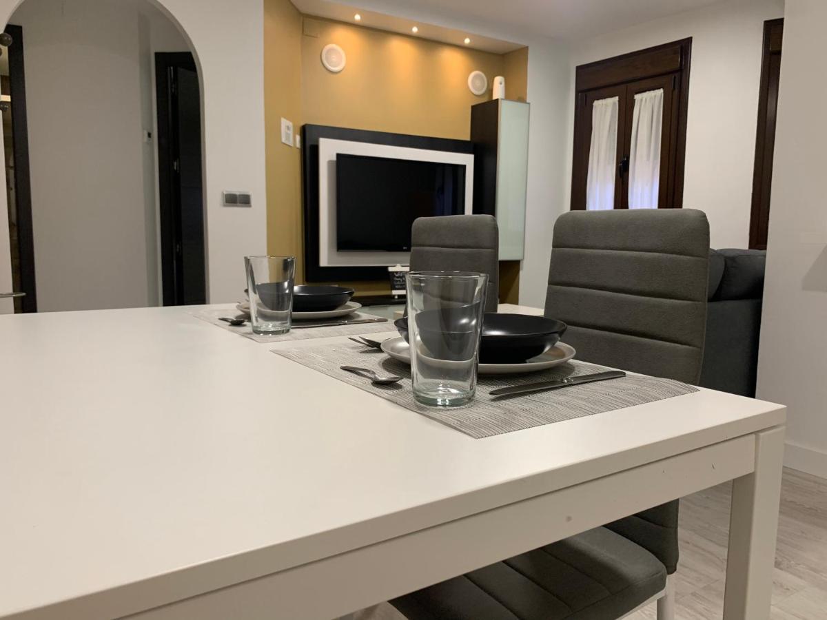 Apartamento Las Ninas Ronda Extérieur photo