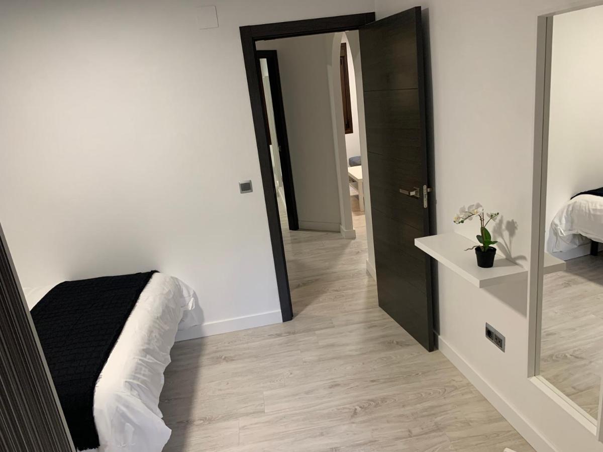 Apartamento Las Ninas Ronda Extérieur photo