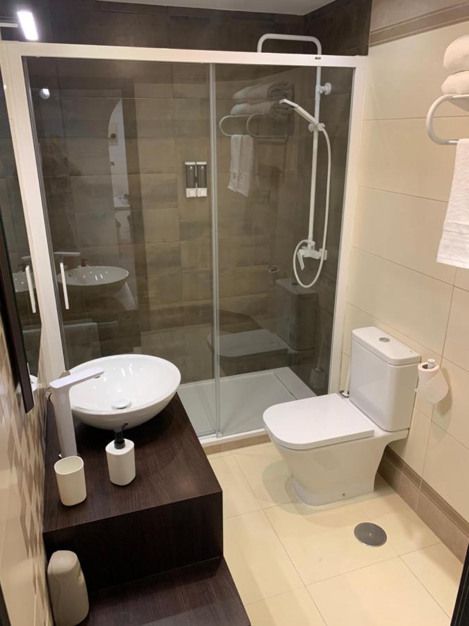 Apartamento Las Ninas Ronda Extérieur photo