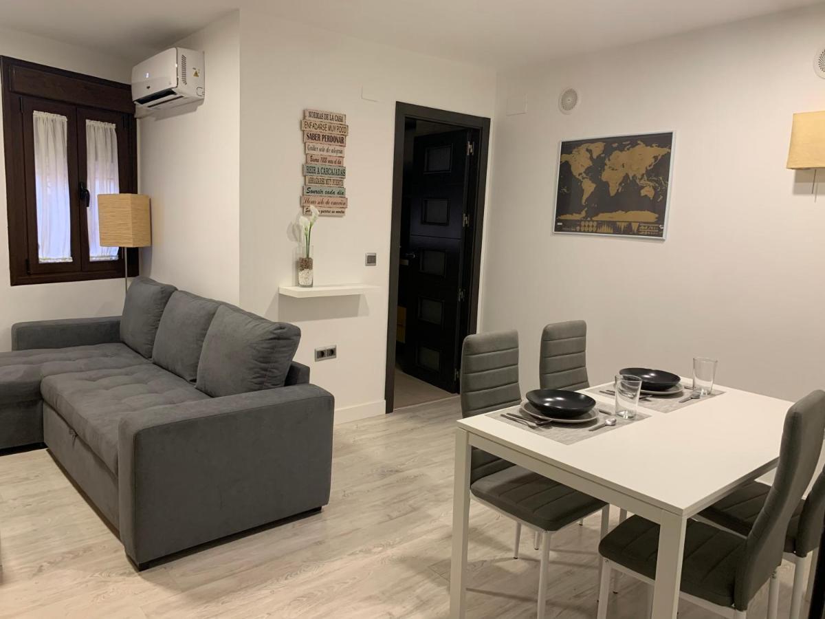 Apartamento Las Ninas Ronda Extérieur photo