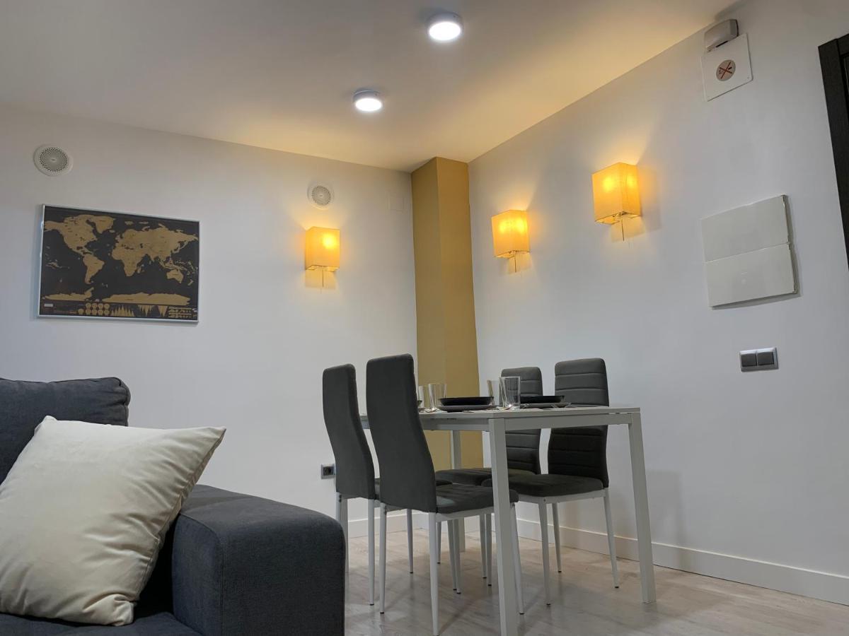 Apartamento Las Ninas Ronda Extérieur photo