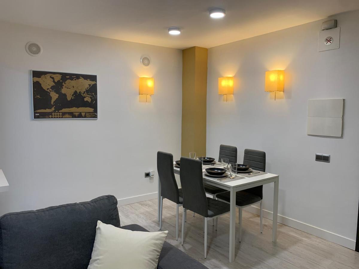 Apartamento Las Ninas Ronda Extérieur photo